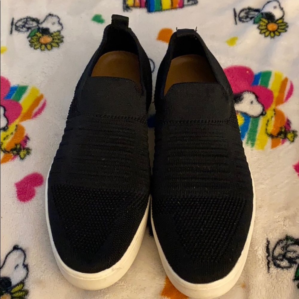 Slip on sneakers